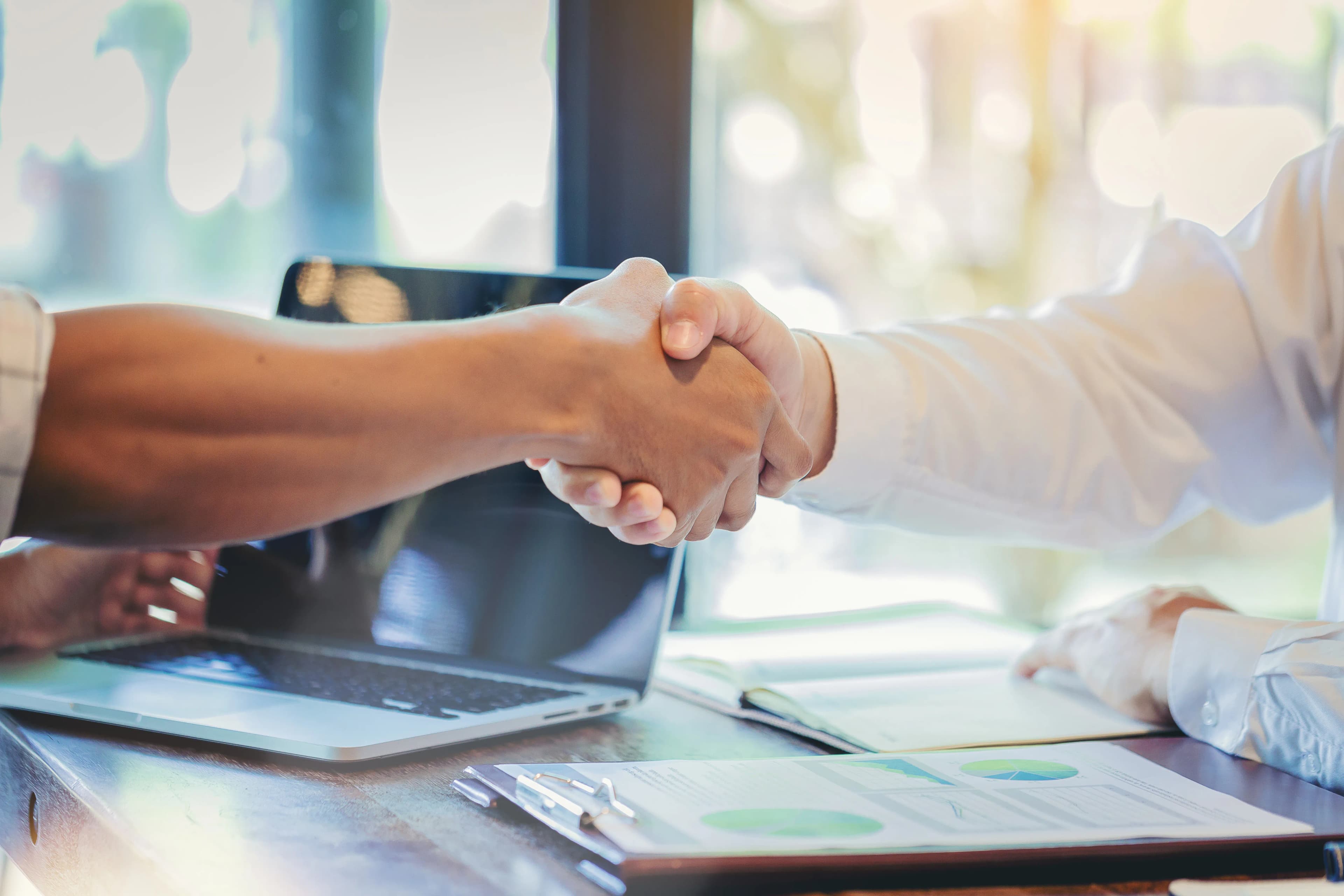 B2B Vertriebspartner finden in Deutschland