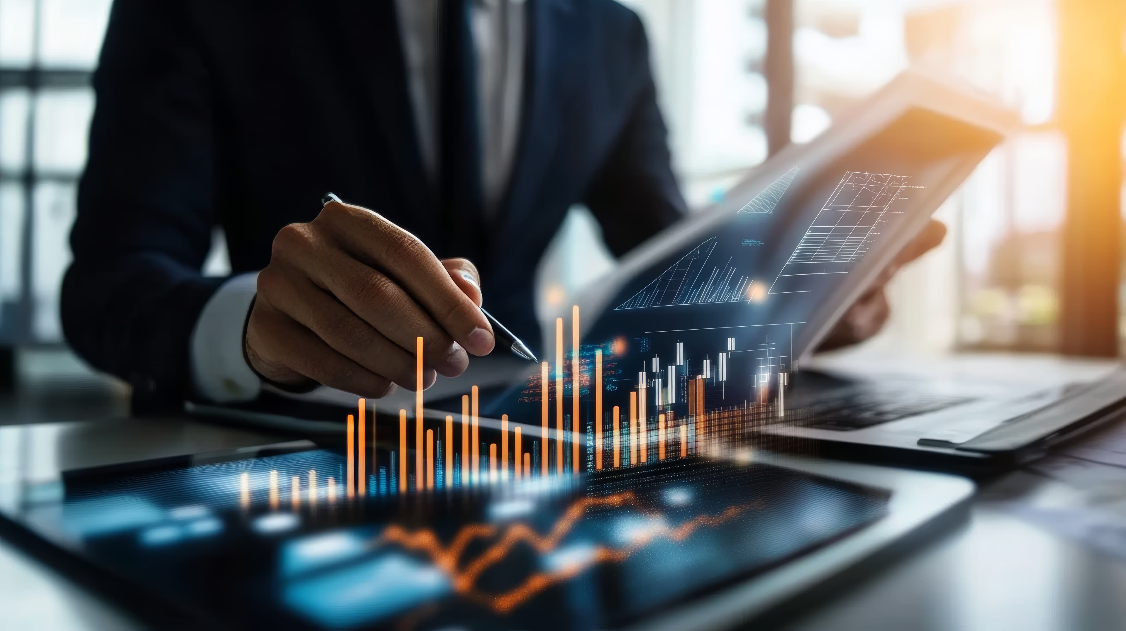 Digitales Reporting im Vertrieb für deutsche Firmen